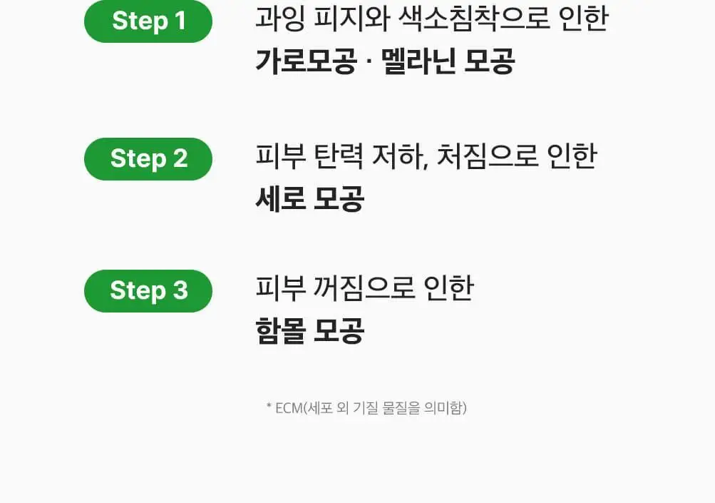 [포켓몬에디션/3D모공케어] 성분에디터 그린토마토 NMN 포어 리프팅 앰플 40ml 더블기획 (+키링 파우치)* 상세페이지 28